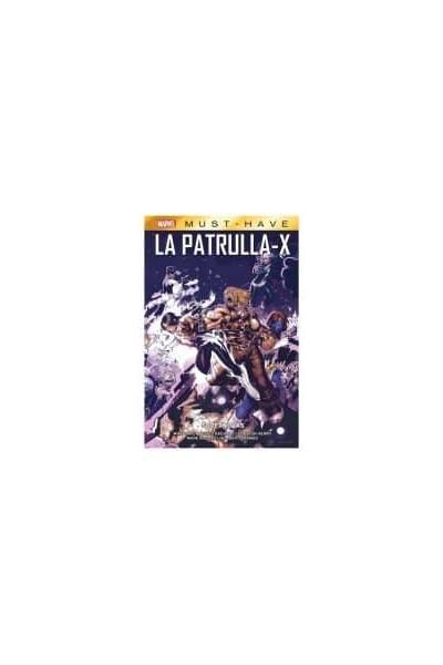 LA PATRULLA X 4 SUPERNOVAS