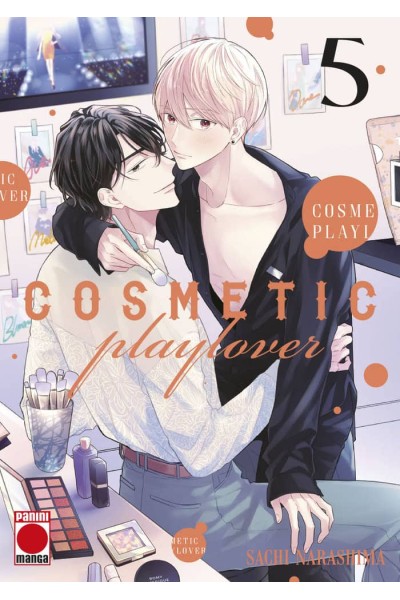 COSMETIC PLAYLOVER 5