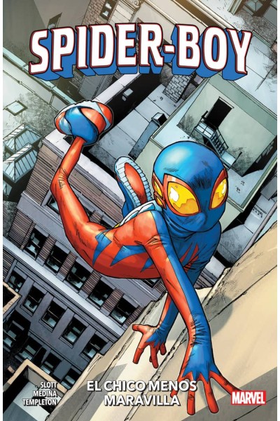 SPIDER-BOY 01