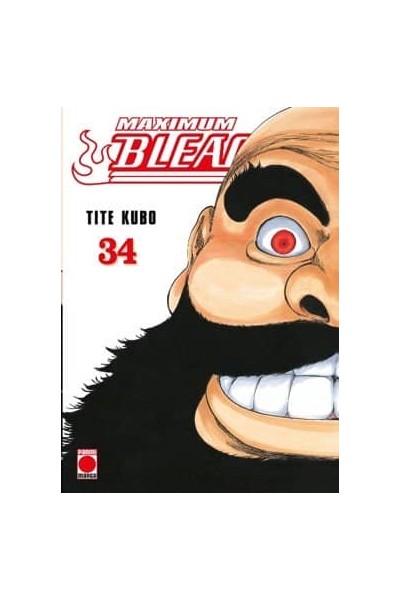 MAXIMUM BLEACH 34