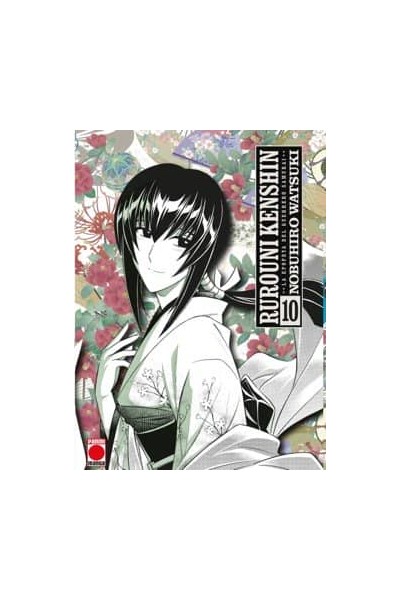 RUROUNI KENSHIN LA EPOPEYA DEL GUERRERO SAMURAI 10