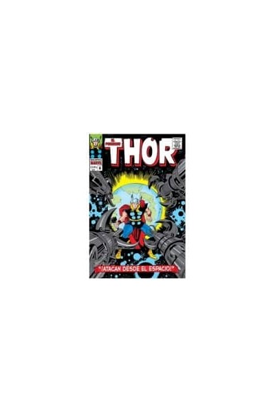 EL PODEROSO THOR 8 1966 1967