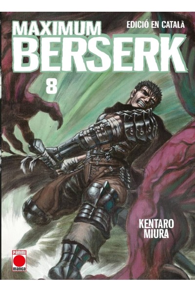 BERSERK MAXIMUM, 8 (CATALAN )
