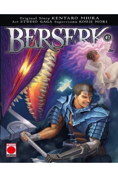 BERSERK N 42
