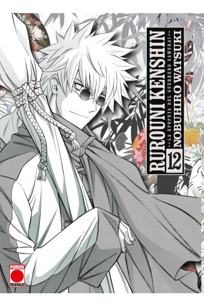 RUROUNI KENSHIN 12