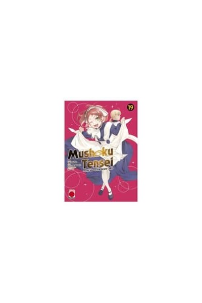 MUSHOKU TENSEI 19 REENCARNACION DESDE 0