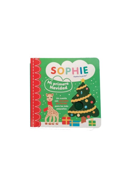 SOPHIE MI PRIMERA NAVIDAD