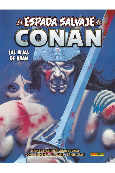 BIBLIOTECA CONAN ESPADA SALVAJE DE CONAN N 20