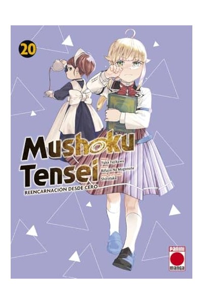 MUSHOKU TENSEI N 20