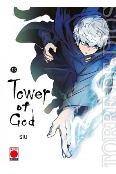 TOWER OF GOD, 13