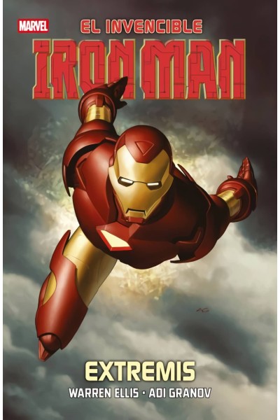 MARVEL ESSENTIALS 20 EL IVENCIBLE IRON MAN: EXTREMIS