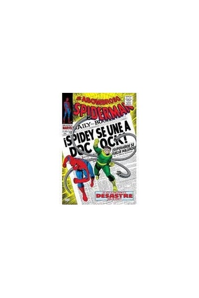 EL ASOMBROSO SPIDERMAN 12 1967 1968