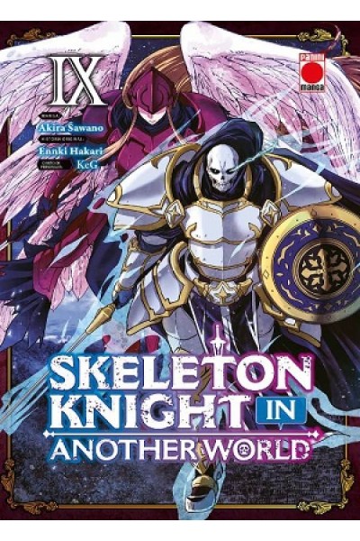 SKELETON KNIGHT IN ANOTHER WORLD 09