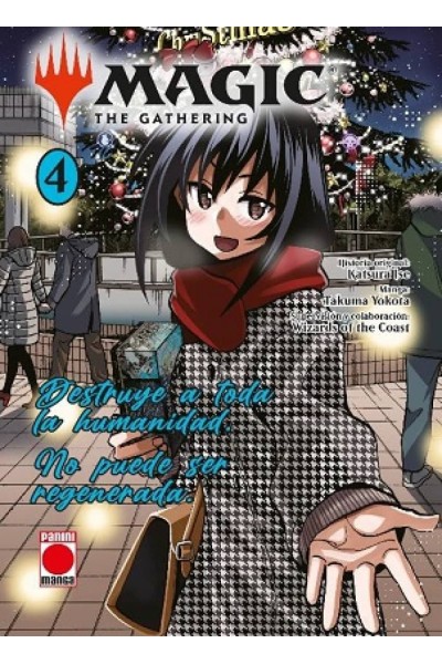 MAGIC: THE GATHERING 04
