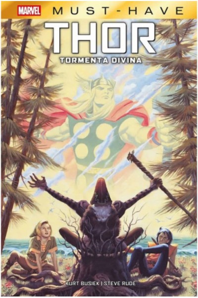 THOR: TORMENTA DIVINA