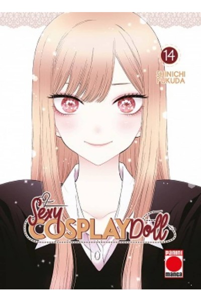 SEXY COSPLAY DOLL 14