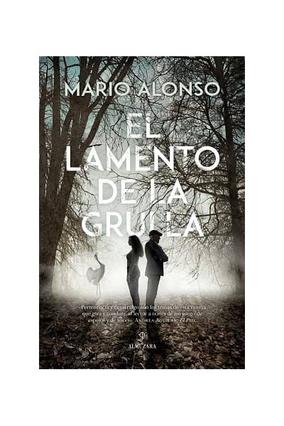 LAMENTO DE LA GRULLA,EL