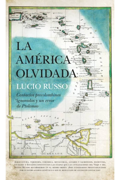 AMERICA OLVIDADA,LA