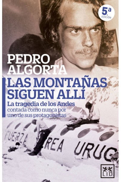 LAS MONTAÑAS SIGUEN ALLÍ