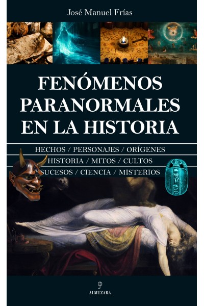 FENÓMENOS PARANORMALES EN LA HISTORIA