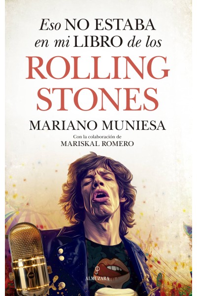 ESO NO ESTABA EN MI LIBRO DE LOS ROLLING STONES