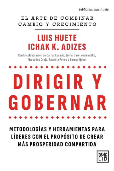 DIRIGIR Y GOBERNAR