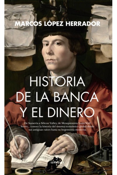 HISTORIA DE LA BANCA Y EL DINERO