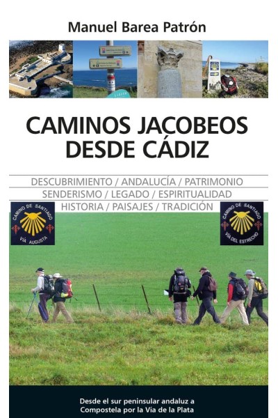 CAMINOS JACOBEOS DESDE CADIZ