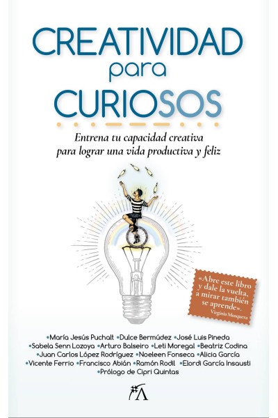 CREATIVIDAD PARA CURIOSOS