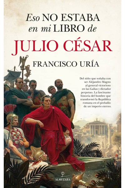 ESO NO ESTABA EN MI LIBRO DE JULIO CESAR