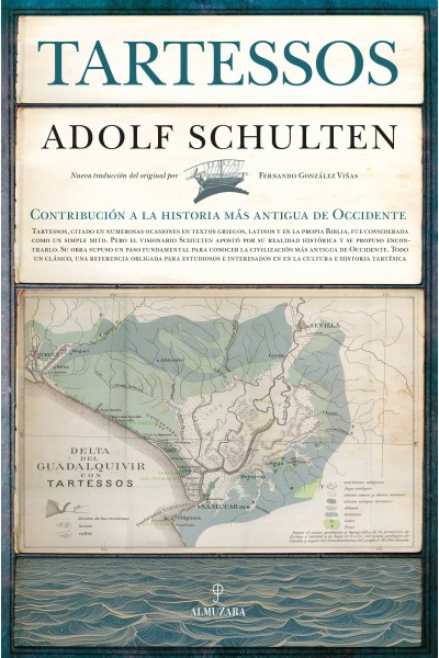 TARTESOS. CONTRIBUCIÓN A LA HISTORIA MÁS ANTIGUA DE OCCIDENTE