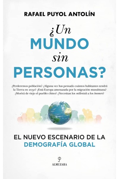 UN MUNDO SIN PERSONAS
