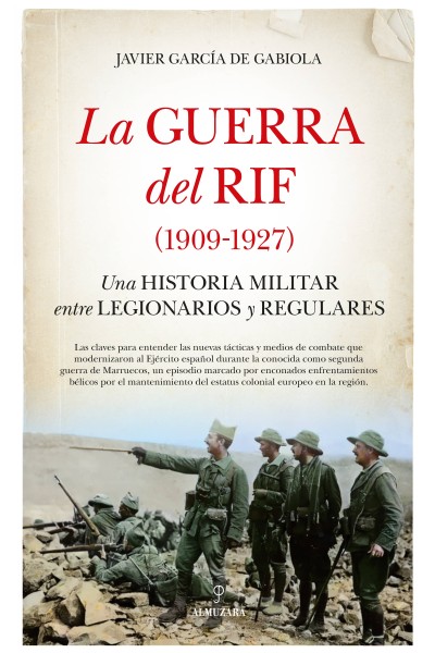 GUERRA DEL RIF, LA (1909-1927)