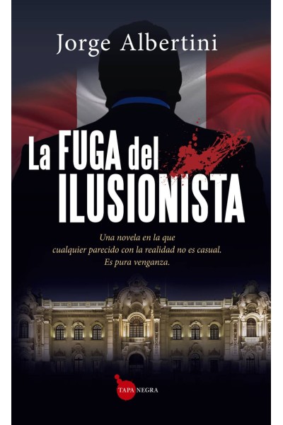 FUGA DEL ILUSIONISTA, LA