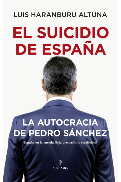 EL SUIDICIO DE ESPAÑA