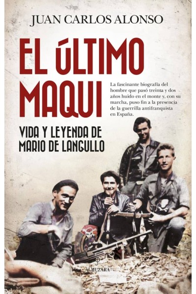 ULTIMO MAQUI,EL