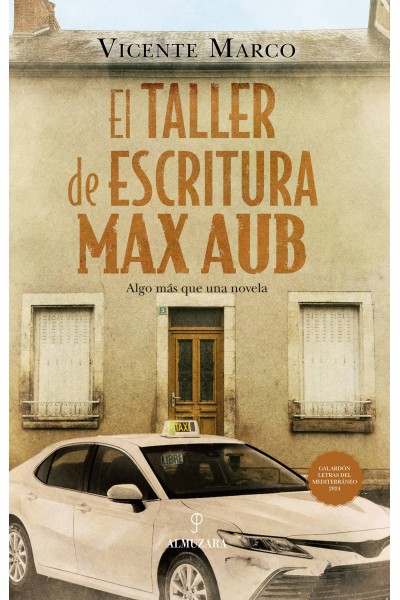 TALLER DE ESCRITURA MAX AUB, EL