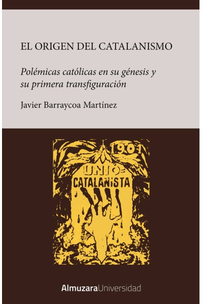 ORIGEN DEL CATALANISMO