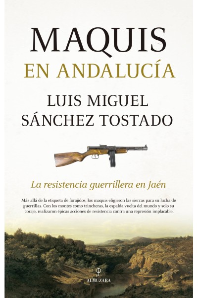 MAQUIS EN ANDALUCIA