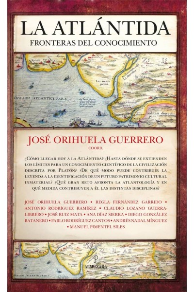 ATLANTIDA FRONTERAS DEL CONOCIMIENTO,LA