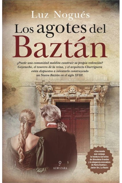 AGOTES DEL BAZTAN,LOS