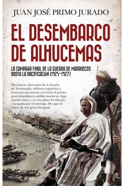 DESEMBARCO DE ALHUCEMAS, EL