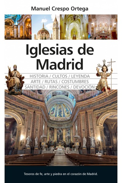 IGLESIAS DE MADRID