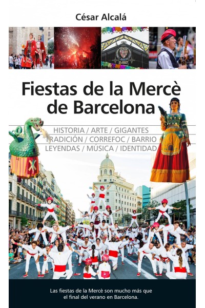 FIESTAS DE LA MERÇÈ DE BARCELONA