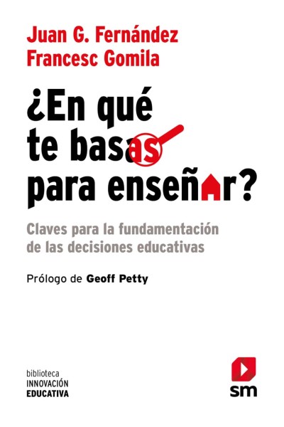 ¿EN QUE TE BASAS PARA ENSEÑAR?