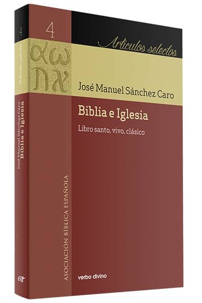 BIBLIA E IGLESIA