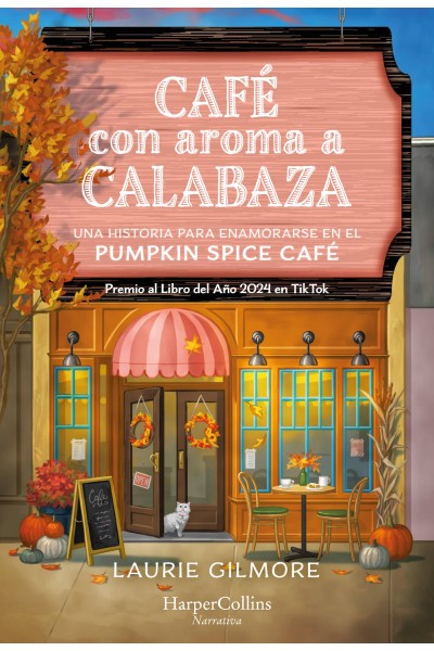 CAFÉ CON AROMA A CALABAZA