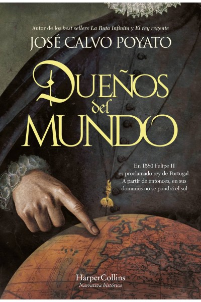DUEÑOS DEL MUNDO