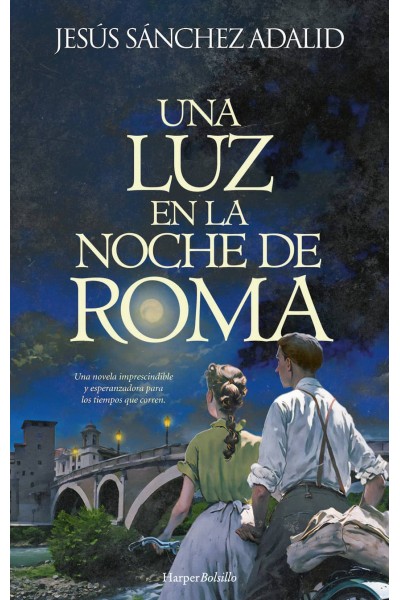 UNA LUZ EN LA NOCHE DE ROMA