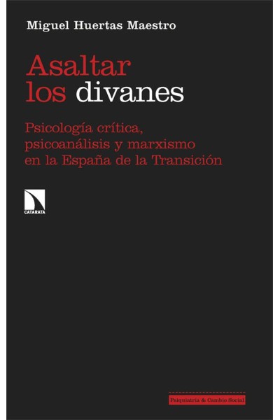 ASALTAR LOS DIVANES